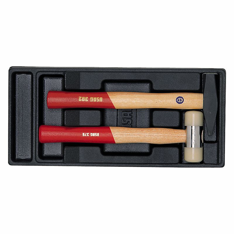 Assorted thermoformed module (2 pcs) | 519/382 | Usag - U05190741 Assorted thermoformed module (2 pcs) | 519/382 | Usag - U05190741